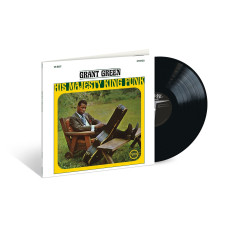 LP / Green Grant / His Majesty King Funk / Vinyl