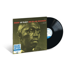 LP / Blakey Art & Jazz Messengers / Moanin' / Reedice / Vinyl
