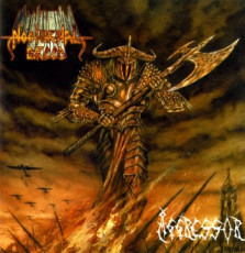 CD / Nocturnal Breed / Aggressor