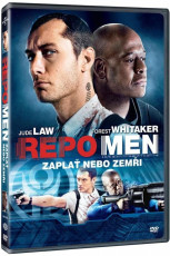 DVD / FILM / Repo Men