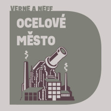 CD / Verne Jules,Neff / Ocelov msto / Pavel Soukup / MP3