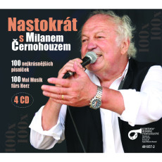 4CD / Kubeš Ladislav / Nastokrát s Milanem Černohouzem / 4CD 4CD / Kubeš Ladislav / Nastokrát s Milanem Černohouzem / 4CD