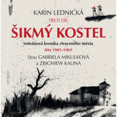 4CD / Lednick� Karin / �ikm� kostel 3 / MP3 / 4CD