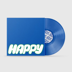 CD / Jin / Happy / Blue / Vinyl