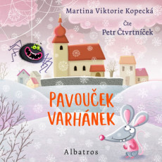CD / Martina Viktorie Kopeck� / Pavou�ek Varh�nek / MP3