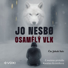CD / Nesbo Jo / Osam�l� vlk / Saic Jakub / MP3