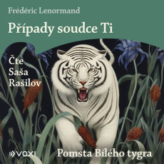 CD / Lenormand Fr�d�ric / P��pady soudce Ti:Pomsta B�l�ho... / MP3
