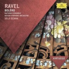 CD / Ravel / Bolero