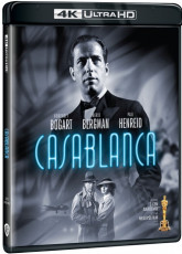 UHD4kBD / Blu-ray film /  Casablanca / UHD