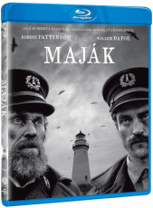 Blu-Ray / Blu-ray film /  Majk / Lighthouse / Blu-Ray