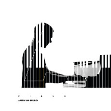 2LP / Van Buuren Armin / Piano / Vinyl / 2LP