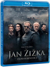 Blu-Ray / Blu-ray film /  Jan Žižka / Blu-Ray