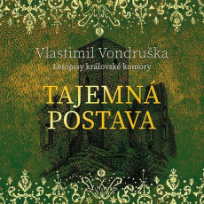 CD / Vondru�ka Vlastimil / Tajemn� postava / Zah�lka Martin / MP3
