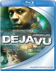 Blu-Ray / Blu-ray film /  Dj Vu / Blu-Ray Disc