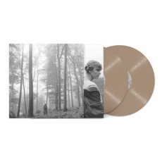 2LP / Swift Taylor / Folklore / Coloured / Vinyl / 2LP