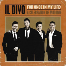 CD / Il Divo / For Once In My Life:A Celebration Of Motown