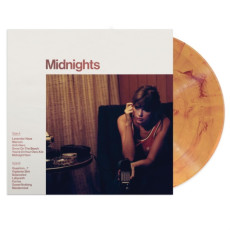 LP / Swift Taylor / Midnights / Blood Moon / Vinyl