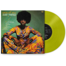 LP / Bell Madeline / Doin' Things / Transparent Green / Vinyl