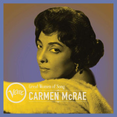 LP / McRae Carmen / Great Women of Song:Carmen McRae / Vinyl