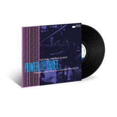 LP / Petrucciani Michel / Power Of Three / Vinyl