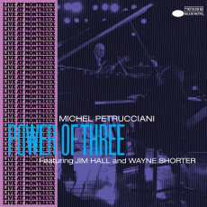 LP / Petrucciani Michel / Power Of Three / Vinyl