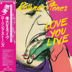 2CD / Rolling Stones / Love You Live / 2 SHM-CD
