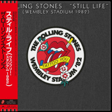 2CD / Rolling Stones / Still Life / Wembley Stadium 1982 / 2 SHM-CD