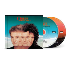 2CD / Queen / Miracle / Deluxe / 2022 Edition / 2CD
