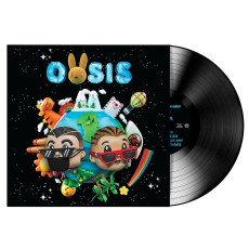 LP / J Balvin & Bad Bunny / Oasis / Vinyl