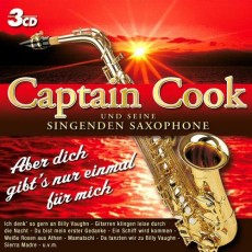 3CD / Captain Cook / Captain Cook und seine singenden Saxophone / 3CD