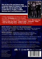 DVD / Beatles / Ed Sullivan Show Starring Beatles