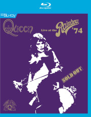 Blu-Ray / Queen / Live At The Rainbow / Blu-Ray