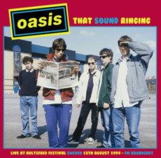 LP / Oasis / That Sound Ringing:Live At Sweden 1994 / FM Br. / Vinyl
