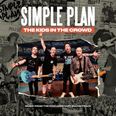 2LP / Simple Plan / Kids On The Crowd / OST / Vinyl / 2LP