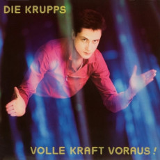 LP / Die Krupps / Volle Kraft Voraus! / Pink / Vinyl