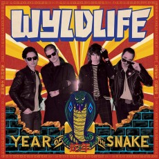 CD / Wyldlife / Year Of The Snake