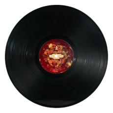 2LP / Kadavar / Live In Antwerp / Vinyl / 2LP