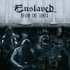 LP / Enslaved / Bellow The Lights / Cinematic Tour 2020 / White / Vinyl