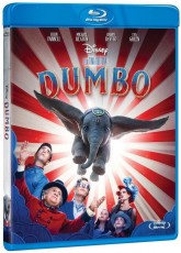 Blu-Ray / Blu-ray film /  Dumbo / 2019 / Blu-Ray