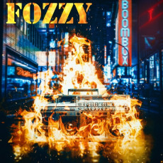 CD / Fozzy / Boombox / Digipack