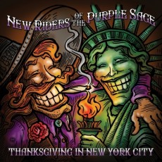 2CD / New Riders of the Purple / Thanksgiving In New York City / 2CD
