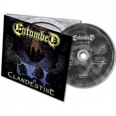 CD / Entombed / Clandestine / FDR / Digipack