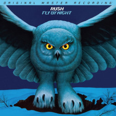 CD/SACD / Rush / Fly By Night / MFSL / Hybrid SACD