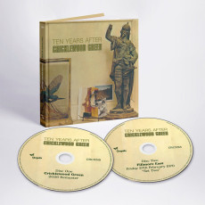 2CD / Ten Years After / Cricklewood Green / Digipack / 2CD