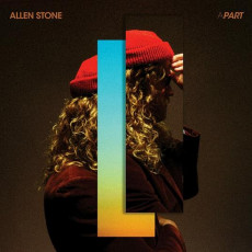 2LP / Stone Allen / Apart / Coloured / Vinyl / 2LP