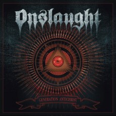 LP / Onslaught / Generation Antichrist / Vinyl