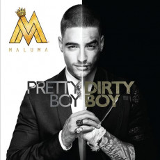 2LP / Maluma / Pretty Boy, Dirty Boy / Vinyl / 2LP