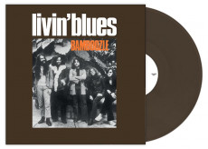 LP / Livin'Blues / Bamboozle / Vinyl / Colored