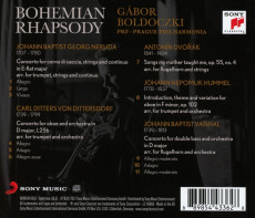 CD / Boldoczki G�bor / Bohemian Rhapsody