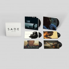 6LP / Sade / This Far / Vinyl / 6LP
